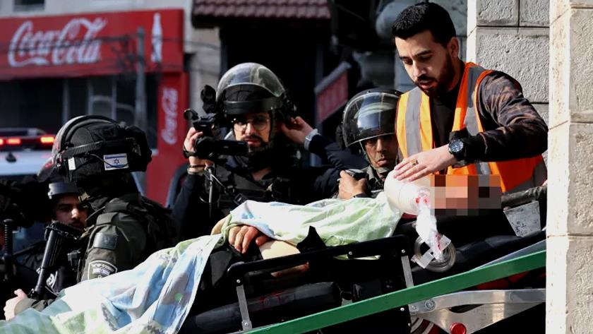 Iranpress: Israeli occupying forces kill four Palestinians in West bank