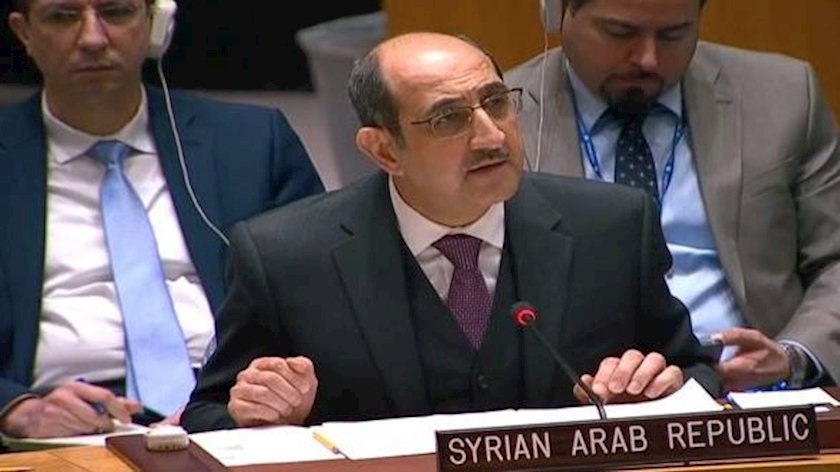 Iranpress: US occupaition takes millions of Syrians to state of insecurity