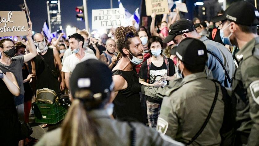 Iranpress: Israelis attack regim