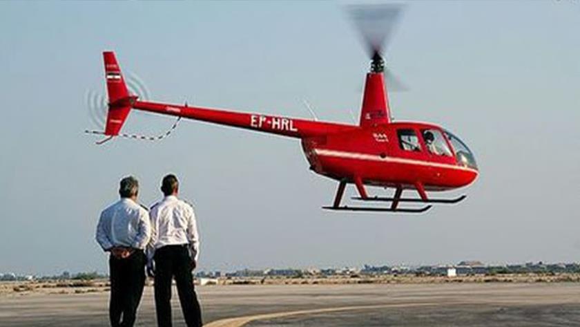 Iranpress: Sorena light helicopter; with simple look for difficult missions