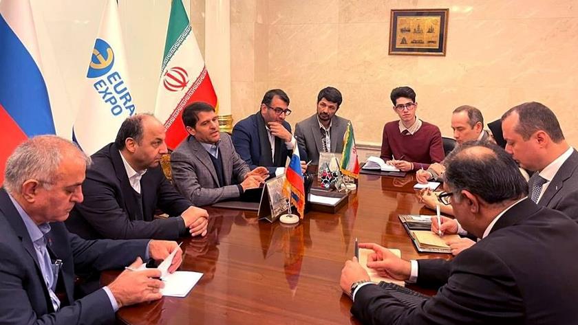 Iranpress: TPC cementing ties with Russian firms