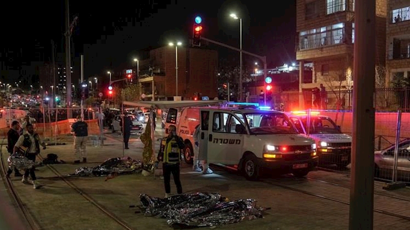 Iranpress: Israeli minister cancels US visit after Jerusalem al Quds attack