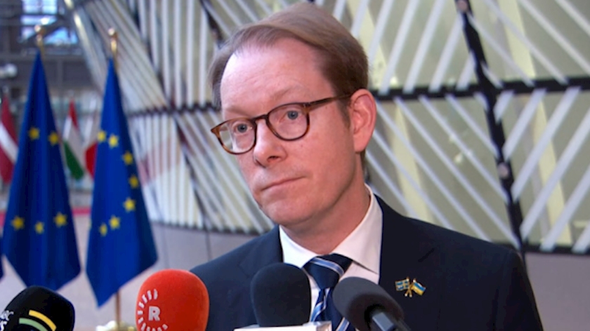 Iranpress: Sweden