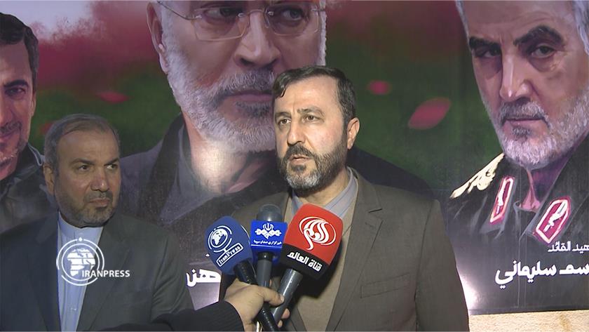 Iranpress: Gharibabadi to pursue martyr Soelimani assassination