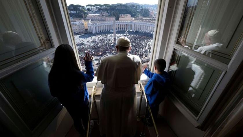 Iranpress: Catholics from eastern Congo to make cross-country journey to meet Pope