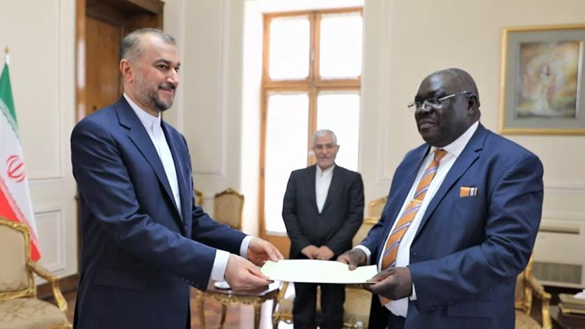 Iranpress: Zimbabwe Amb