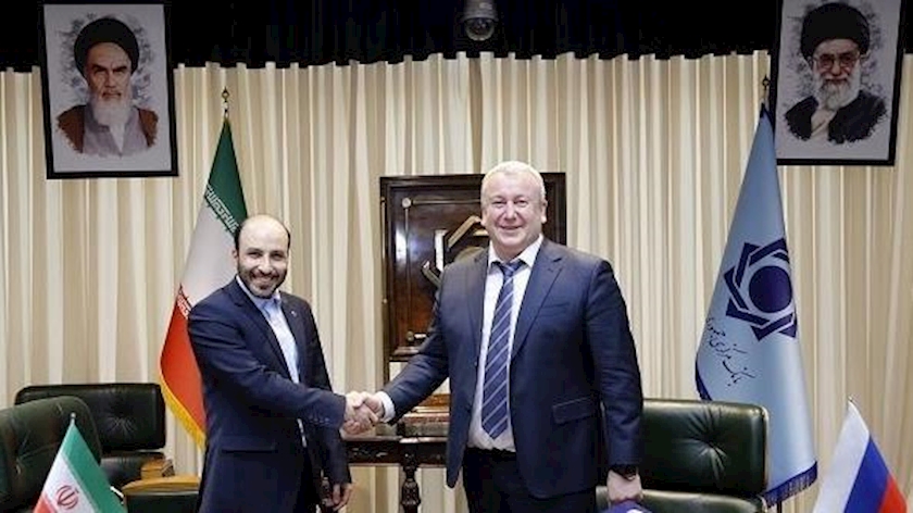 Iranpress: Iran, Russia banks begin financial messaging