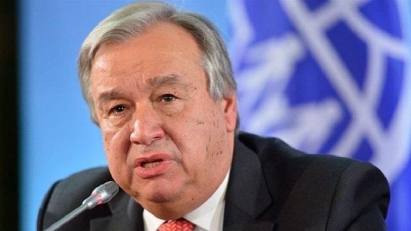 Iranpress: Guterres condemns deadly mosque attack in Pakistan