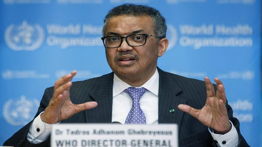 Iranpress: WHO: COVID-19 remains global health emergency