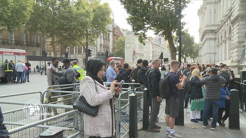 Iranpress: Indifference of British government to victims of chemical gases