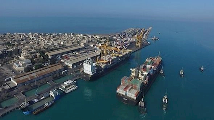 Iranpress: New Bushehr-UAE shipping line became operational