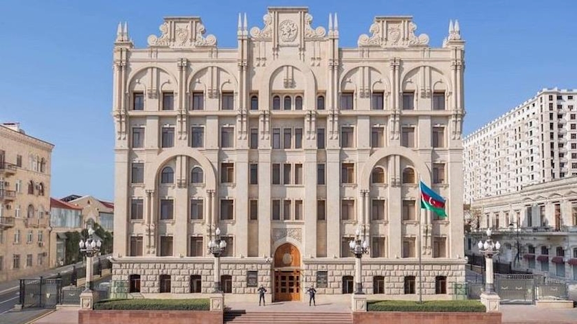 Iranpress: Azerbaijan says investigation on Iranian spy network continues