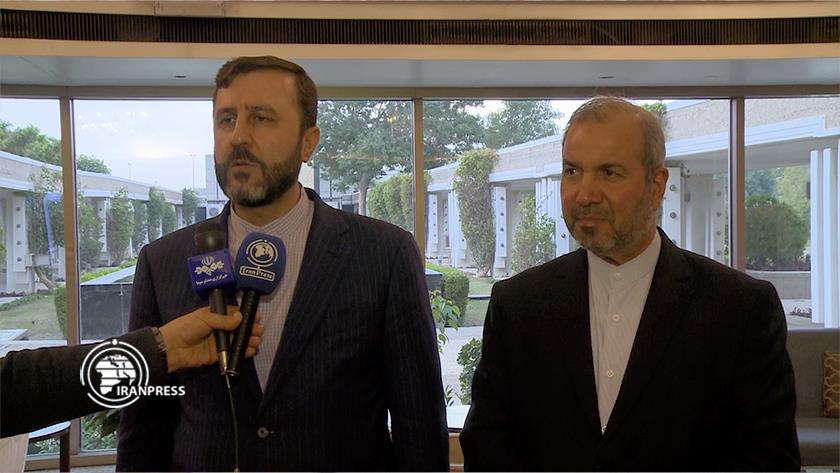 Iranpress: Iran, Iraq ink 3 judicial, legal MoUs