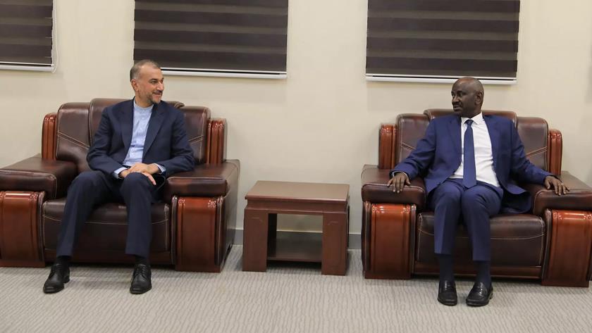 Iranpress: Iran supports Mauritania for establishing peace in African Sahara