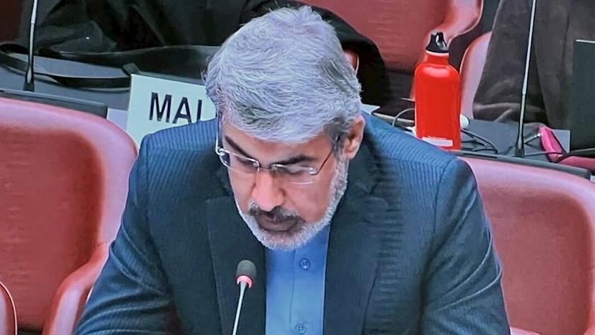 Iranpress: Quran desecration must not be normalized in West: Envoy