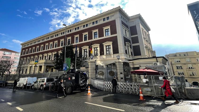Iranpress: Germany, Italy close Istanbul consulates over security concerns in Türkiye
