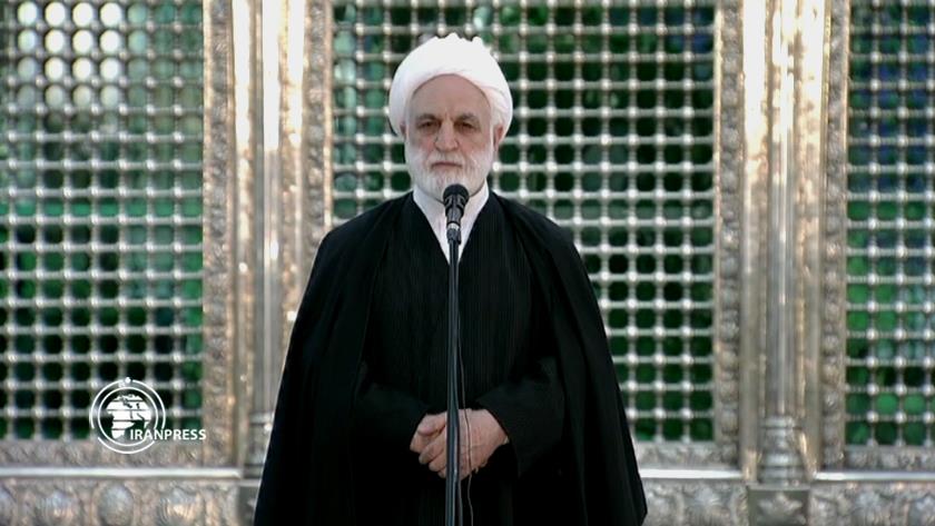 Iranpress: Judiciary Chief: Late Imam Khomeini mainly focused on serving people