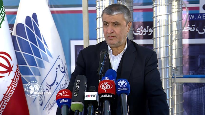 Iranpress: AEOI Chief: Iran