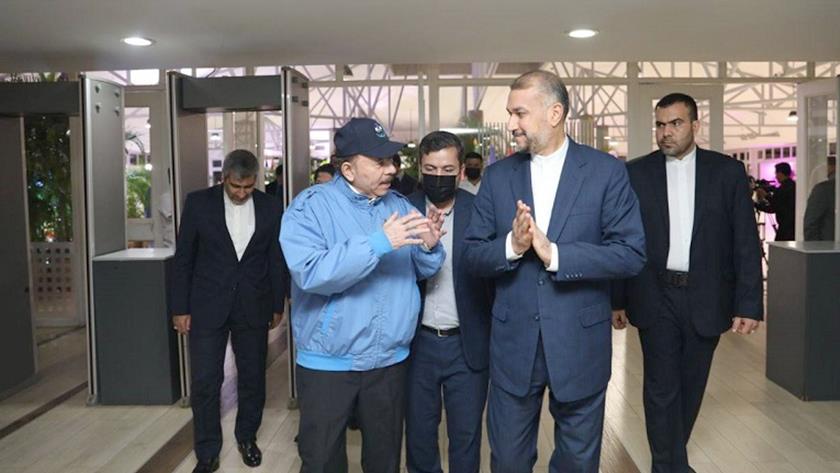 Iranpress: Iran proud of Nicaragua