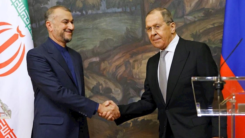 Iranpress: Moscow is working with Tehran on visiting date of Iran