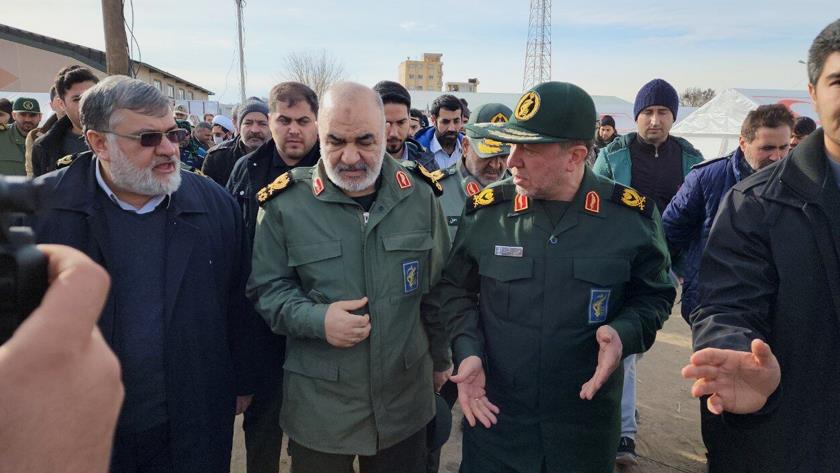Iranpress: IRGC to stand by Khoy people till end
