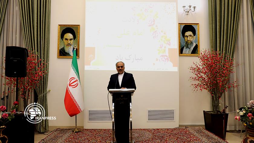 Iranpress: Imam Ali