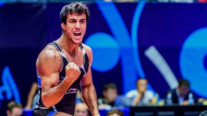 Iranpress: Zagreb Tournament 2023; Iranian wrestlers ascend finals