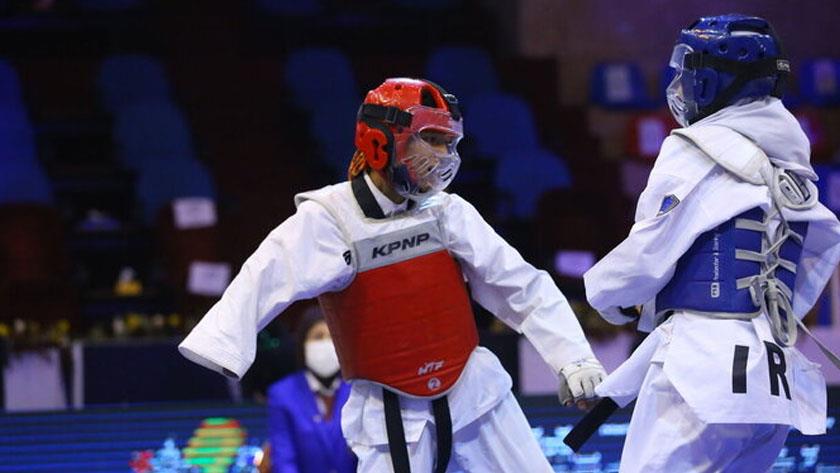 Iranpress: Iranian women snatch golds, bronzes in Türkiye Cup