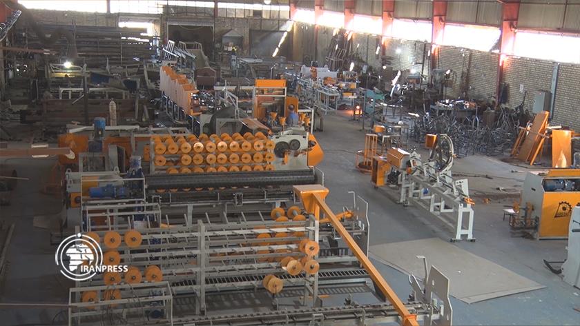 Iranpress: Iranian knowledge based company; world main manufacturer of wire rod
