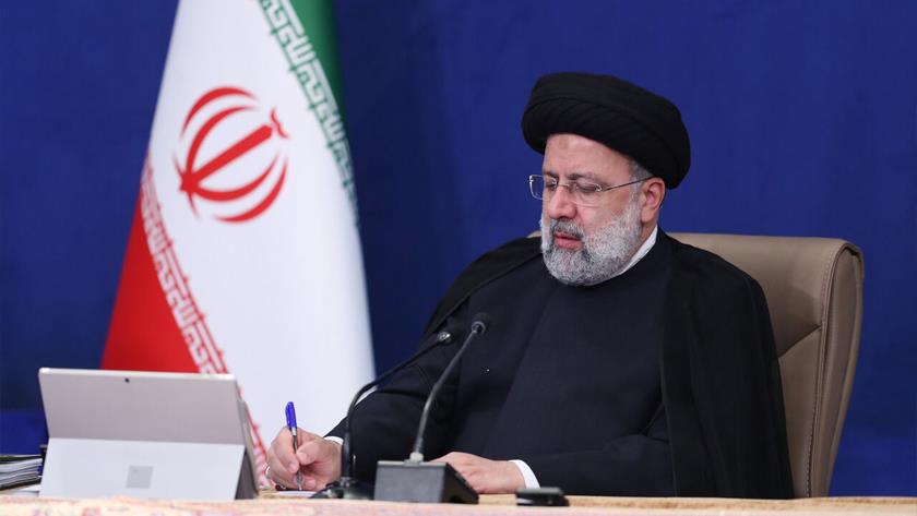 Iranpress: President Raisi condoles Erdogan,al-Assad on massive earth quake