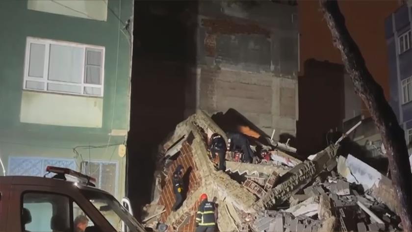 Iranpress: Türkiye superpower earthquake death toll increased to 1400 