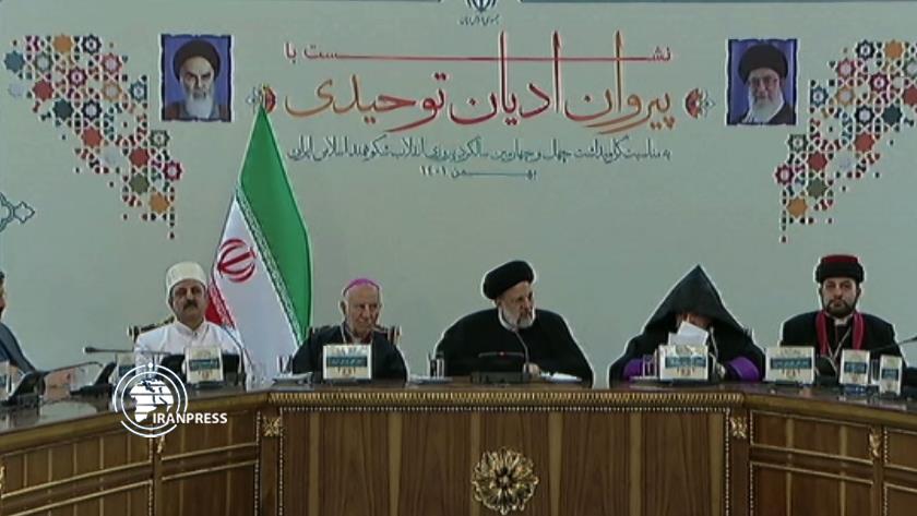 Iranpress: Focus on religions