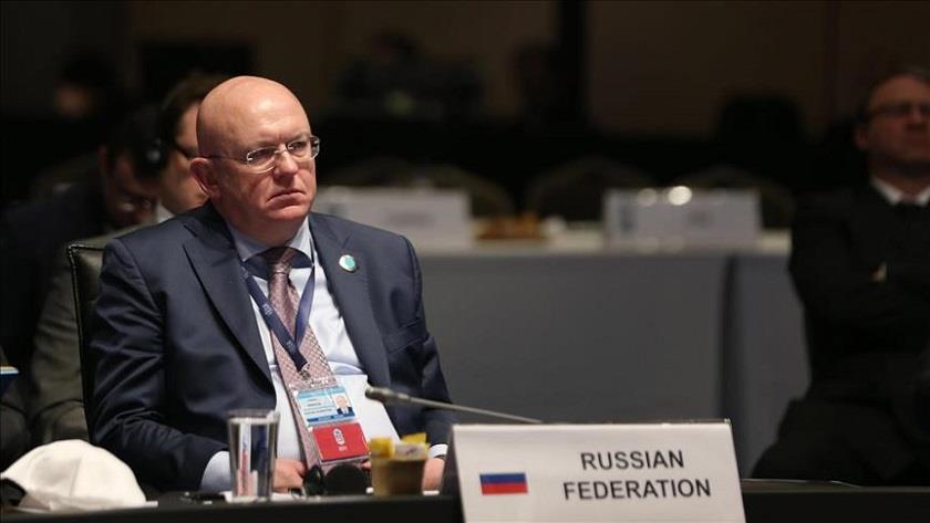 Iranpress: Russia: White Helmets staged Douma chemical weapons attack