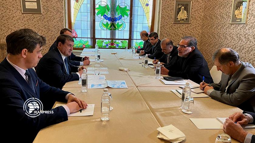 Iranpress: Rasht-Astara railway is strategic transit road in region: Shamkhani