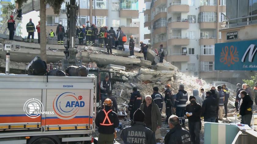 Iranpress: World most earthquake-prone countries
