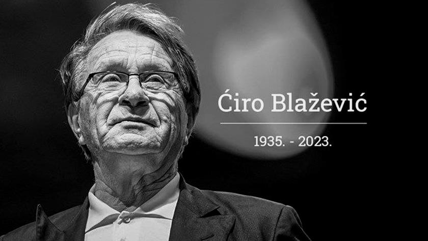Iranpress: Blazevic dies after long illness