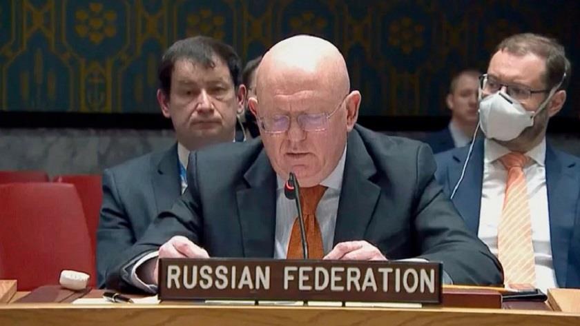 Iranpress: Russian envoy: Ukraine has become a test-bed for Western weapons