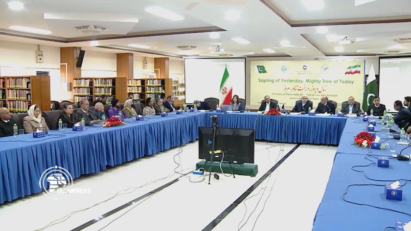 Iranpress: 44th anniversary of Islamic Revolution victory celebrated in Rawalpindi