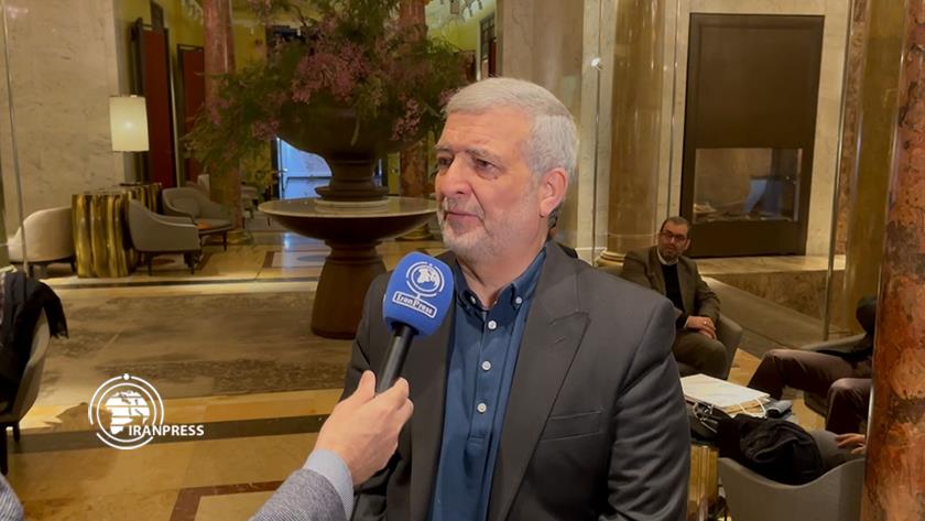 Iranpress: Iran, Russia common views ;Good opportunity for regional convergence: Senior envoy