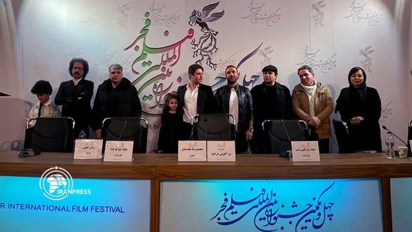 Iranpress: 