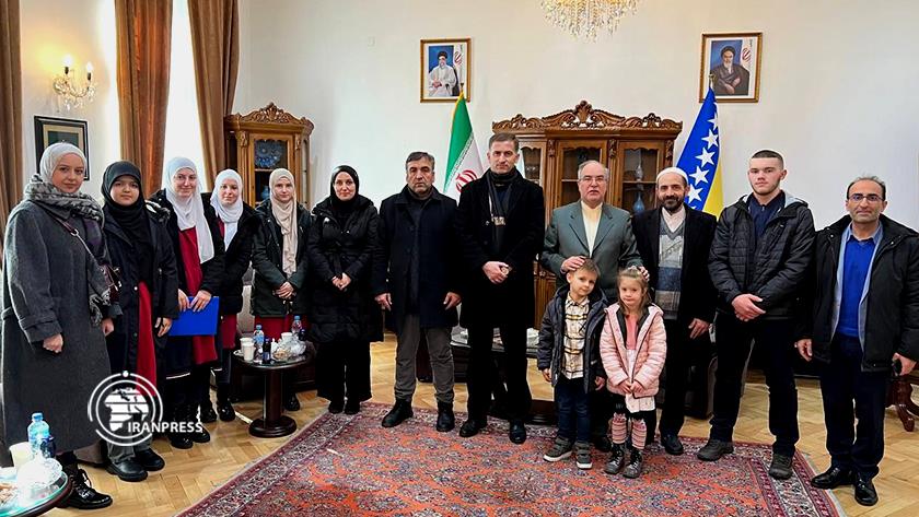 Iranpress: Islamic Revolution
