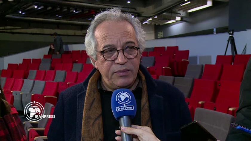 Iranpress: Working for holy defence, difficult, complicated: Director of movie 