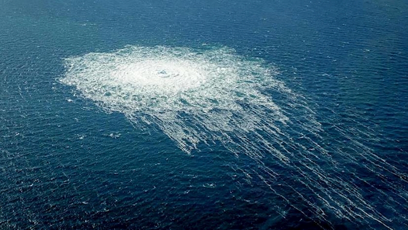 Iranpress: US was behind explosions of Nord Stream gas pipelines: Seymour Hersh