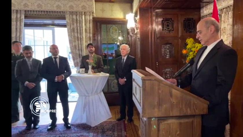 Iranpress: Islamic Revolution anniv. celebrated in The Hague, Holland