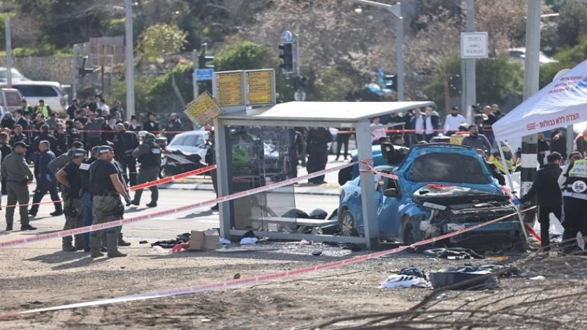 Iranpress: Palestinian shot dead by Israeli occupying forces