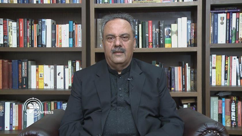 Iranpress: Pakistani ex-Ambassador talks to IP about power of Islamic Revolution