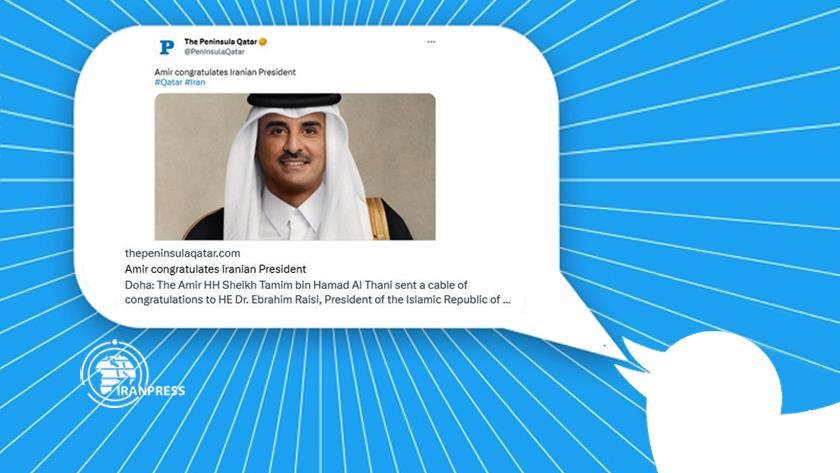 Iranpress: Persian Gulf states congratulate Iran on 44th anniversary of Islamic Revolution 