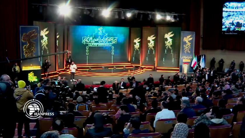 Iranpress: Closing ceremony of International Fajr Film Festival kicks off