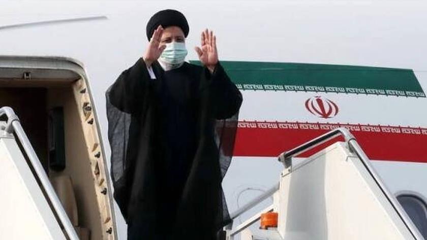 Iranpress: Raisi to depart for China