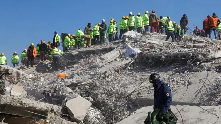 Iranpress: Turkey-Syria quake death toll to surpass 50,000: UN